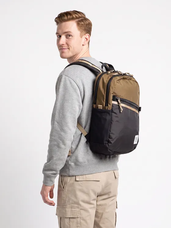 Topo Designs Commuter Denní batoh 49.5 cm Kapsa na notebook Topo Designs Commuter Denní batoh 49.5 cm Kapsa na notebook