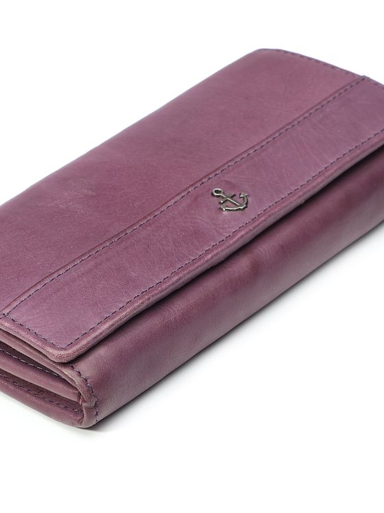 Harbour 2nd Anchor Love Pung Læder 18 cm