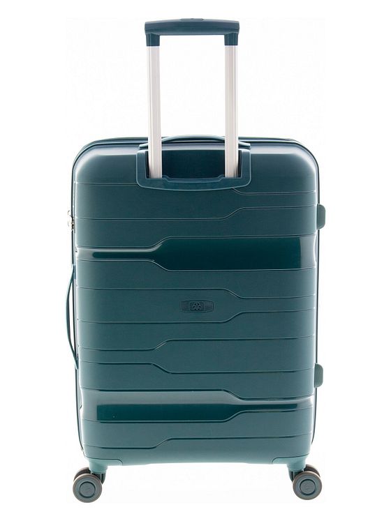 Gladiator 3800 4 hjul Trolley 67 cm med strækfold Gladiator 3800 4 hjul Trolley 67 cm med strækfold