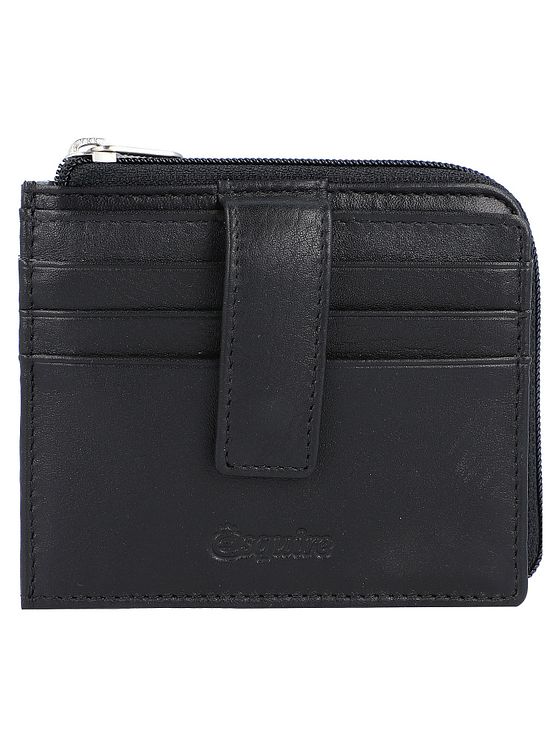 Esquire Oslo kreditkortholder RFID læder 10,5 cm