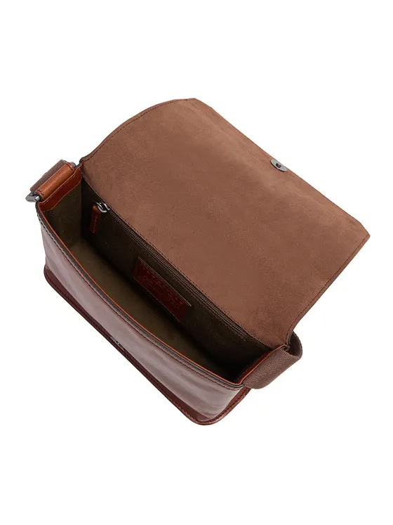 The Bridge Mattia Messenger bags Läder 24 cm The Bridge Mattia Messenger bags Läder 24 cm