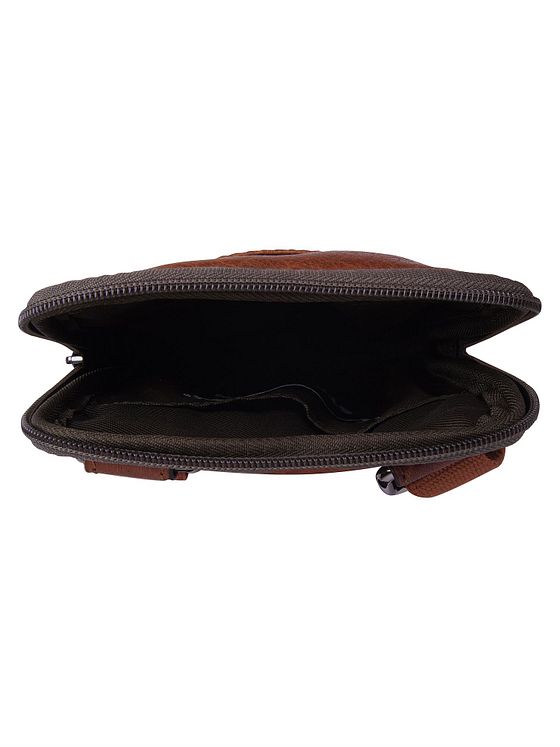 Strellson Hyde Park Brian Skuldertaske Læder 13 cm