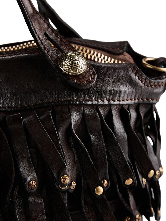 Campomaggi Melissa Håndtaske Læder 34 cm
