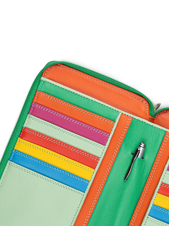 Mywalit Pung i læder 11 cm Mywalit Pung i læder 11 cm