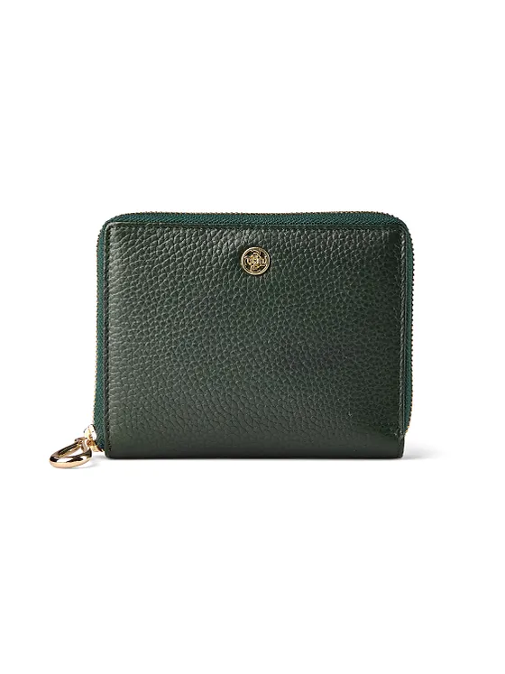 Esquire Alexandria Cartera Bloqueo RFID Piel natural 13 cm Esquire Alexandria Cartera Bloqueo RFID Piel natural 13 cm