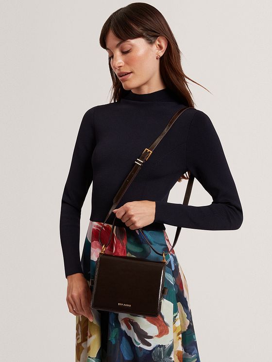 Ted Baker Ccamil Mini Bag skuldertaske Læder 18 cm