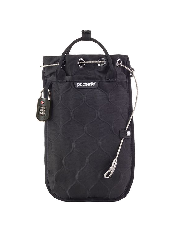 Pacsafe Travelsafe 3L GII bærbar sikkerhedstaske 34 cm