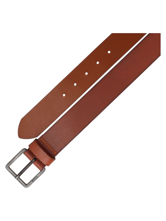 Boss Jeeko Pásek Kůže