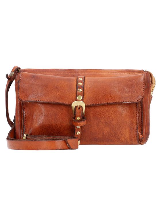 Campomaggi Skuldertaske Læder 21 cm