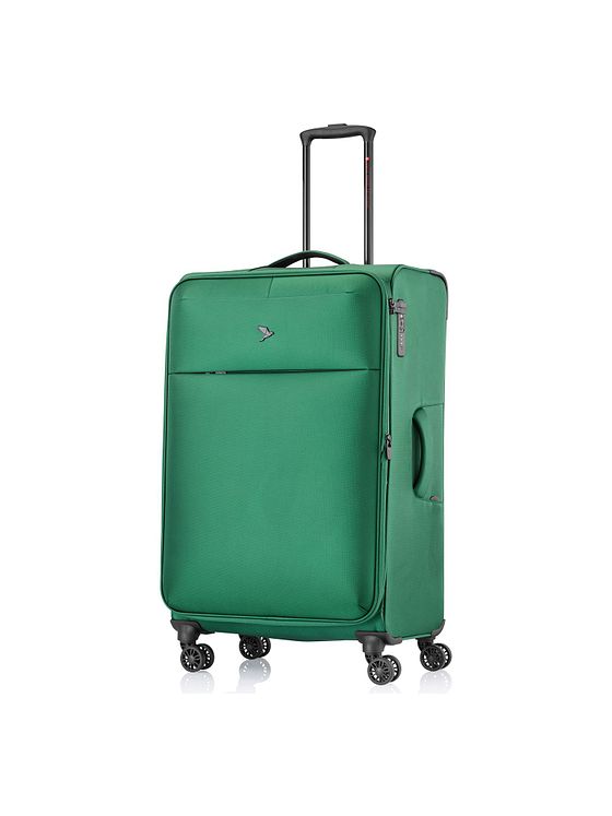 Pack Easy GoUp 4 hjul Trolley L 76 cm med strækfold