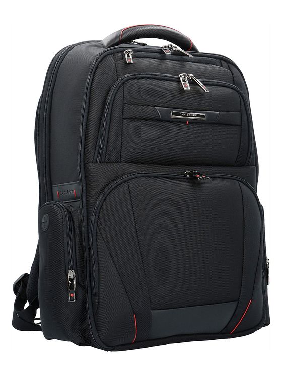Samsonite Batoh Pro-DLX 5 Business s přihrádkou na notebook 48 cm