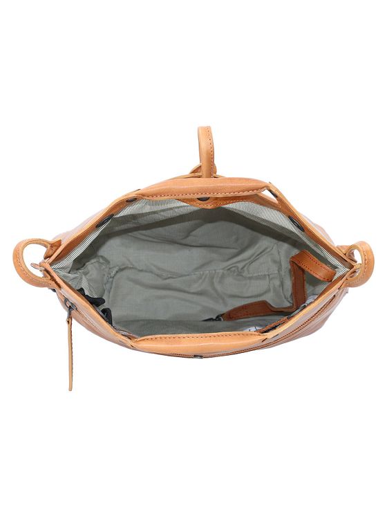 aunts & uncles Grandma's Luxury Club Mrs Pancake skuldertaske i læder 28 cm aunts & uncles Grandma's Luxury Club Mrs Pancake skuldertaske i læder 28 cm