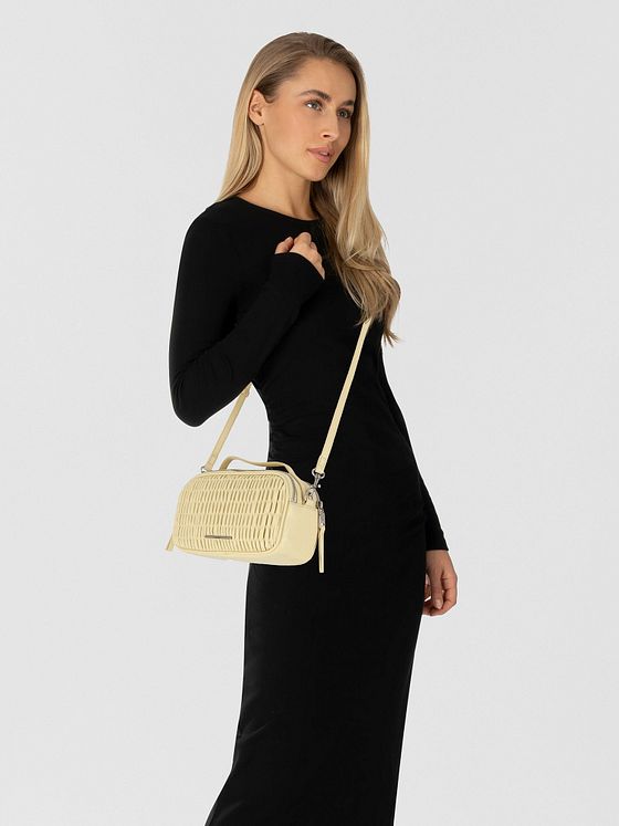 Calvin Klein Ruched Håndtaske 25 cm