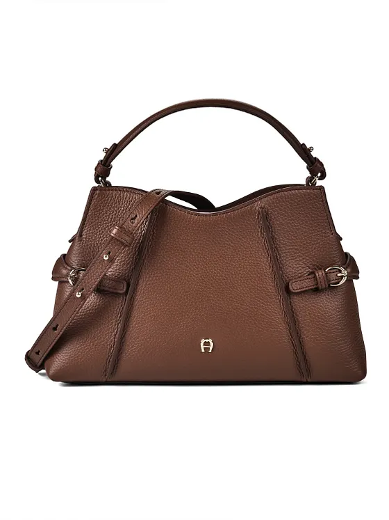 AIGNER Cavallo Bolsa de hombro Piel natural 29.5 cm