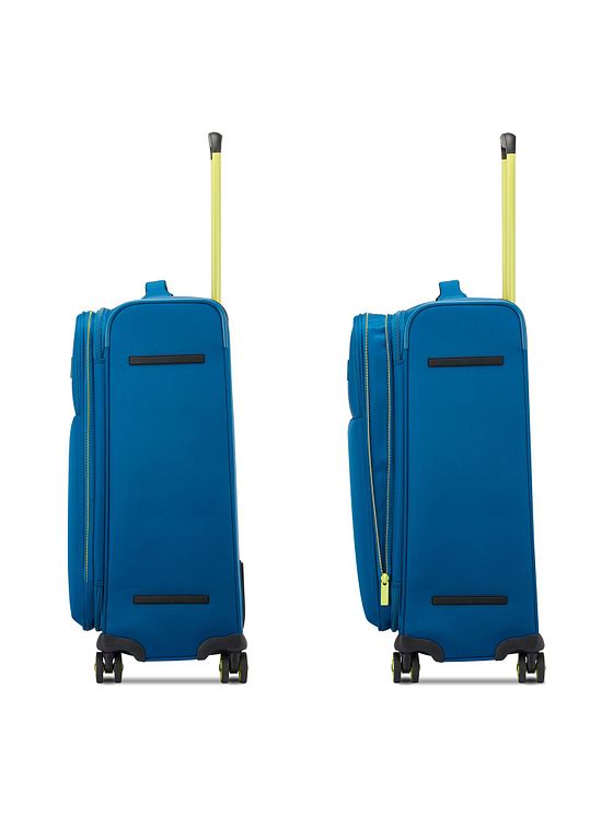 Roncato Move 4 hjul Trolley 64 cm med strækfold Roncato Move 4 hjul Trolley 64 cm med strækfold