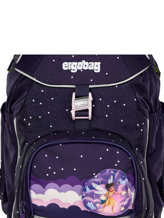 ergobag Paksæt 6 stk. inkl. velcrosæt