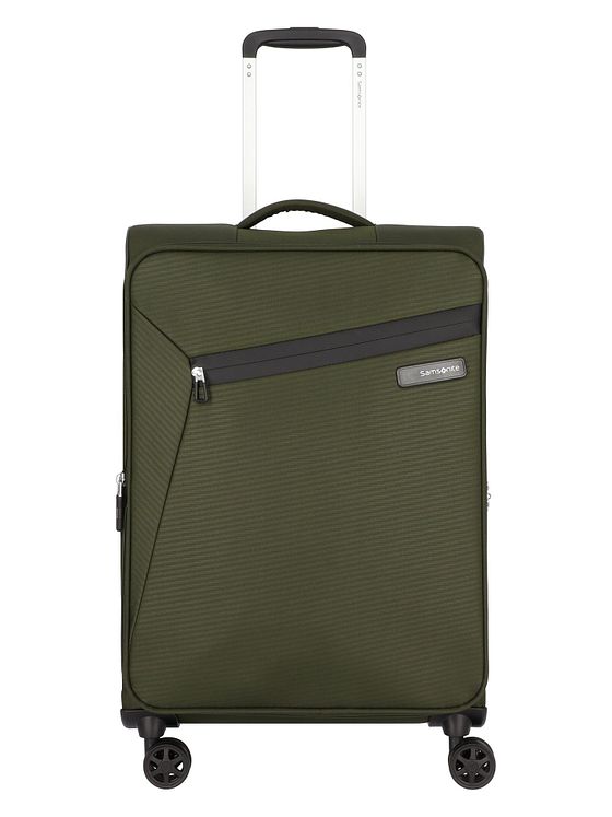Samsonite Litebeam 4 hjul Trolley 66 cm med strækfold