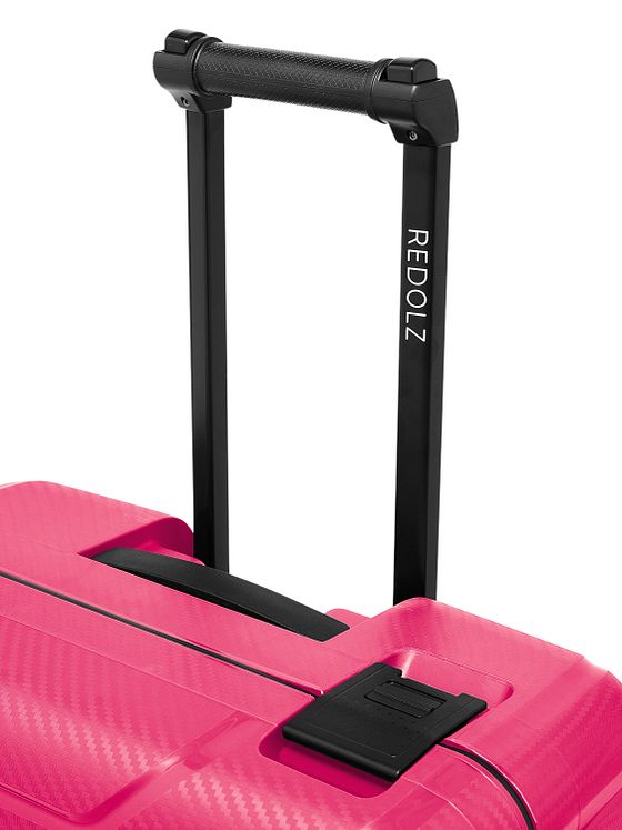 Redolz Essentials 15 4-hjulet trolley 75 cm med trepunktsfastgørelse