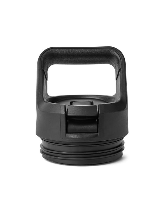 Yeti Rambler skruelåg med sugerør