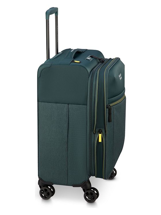 Delsey Paris Brochant 3 4 kolečka Kabinkový kufr 55 cm s roztažitelným záhybem