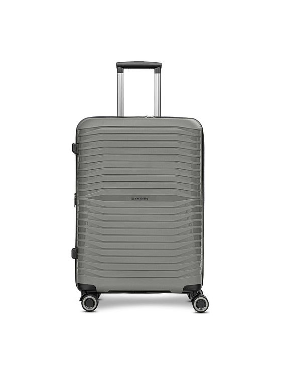 Stratic Shine 4-hjulig vagn 65 cm med expansionsfällning