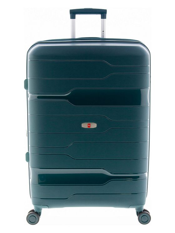 Gladiator 3800 4 hjul Trolley 77 cm med strækfold