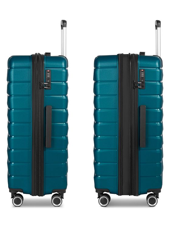 Bench Paris 4 kolečka Vozík L 76 cm s roztažitelným záhybem