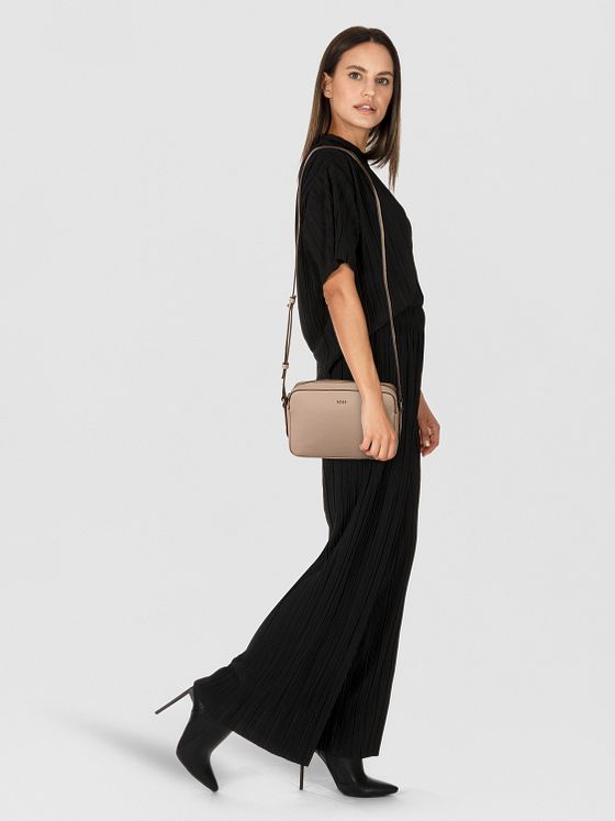 Boss Lenah Taška přes rameno Kůže 23 cm