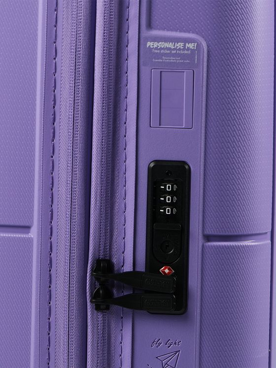 American Tourister Dashpop 4 hjul Kabinetrolley 55 cm med strækfold American Tourister Dashpop 4 hjul Kabinetrolley 55 cm med strækfold