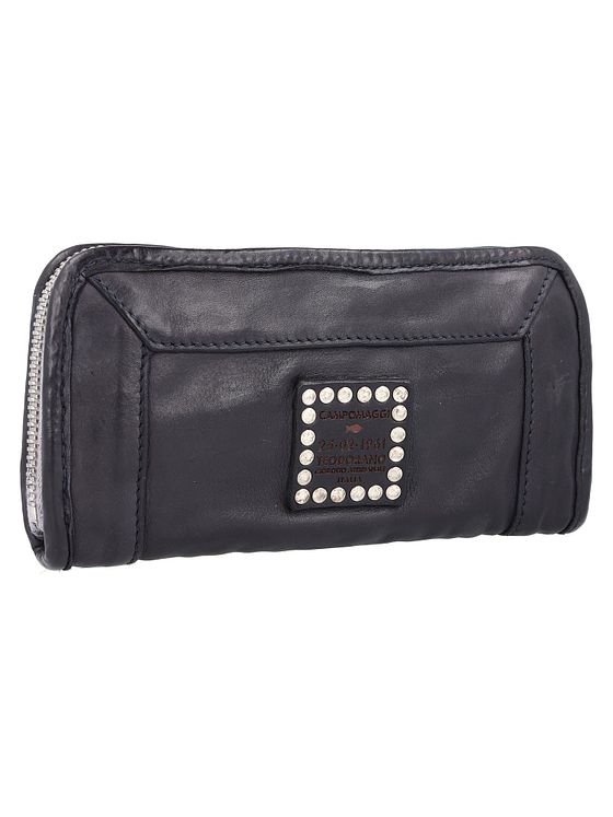 Campomaggi Pung i læder 21 cm