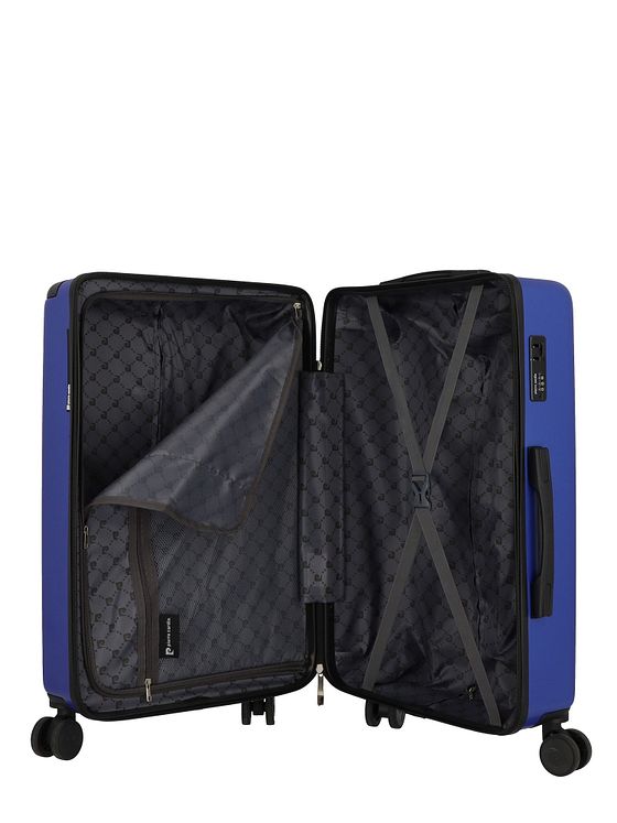 Pierre Cardin 4 hjul Kuffert 3-delt Pierre Cardin 4 hjul Kuffert 3-delt