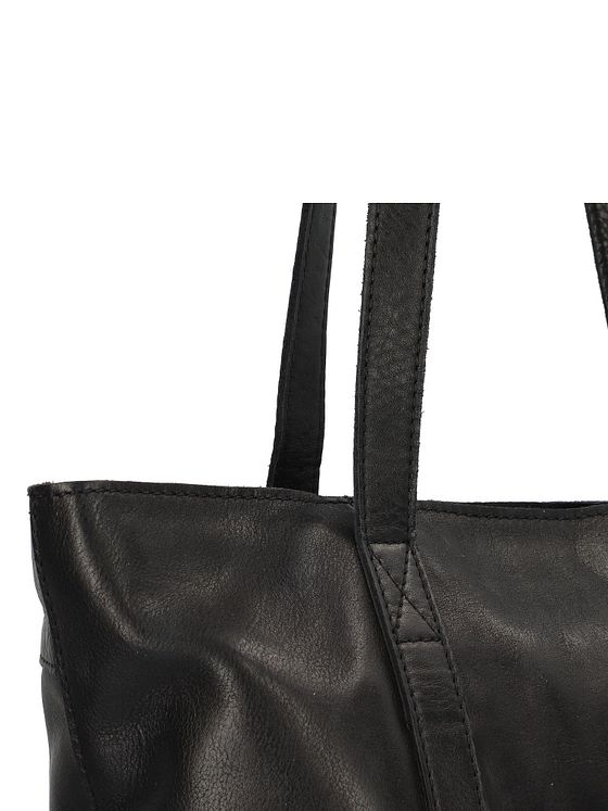 Greenburry Colombiana Skuldertaske Læder 30 cm