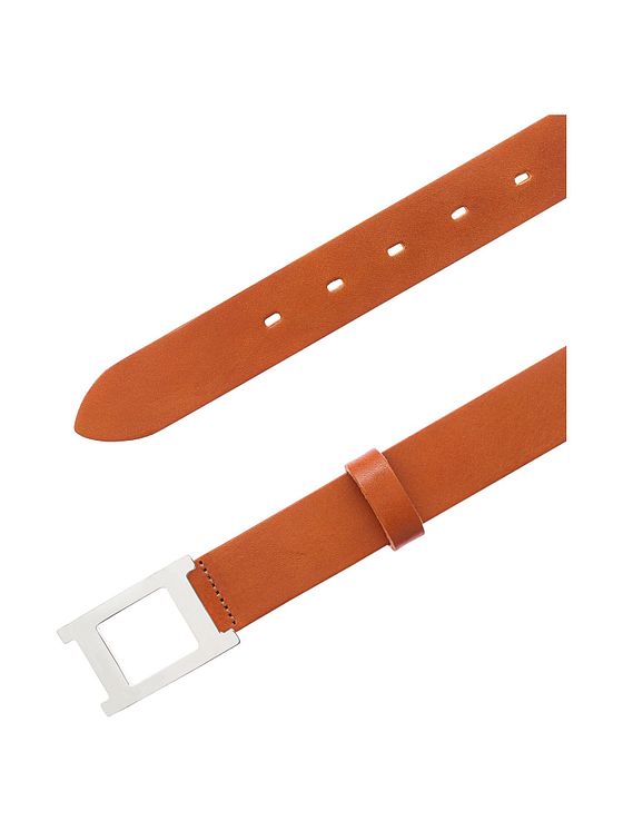 Vanzetti Bælte Læder