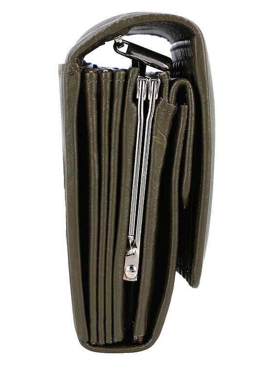 Mika Pung i læder 17 cm