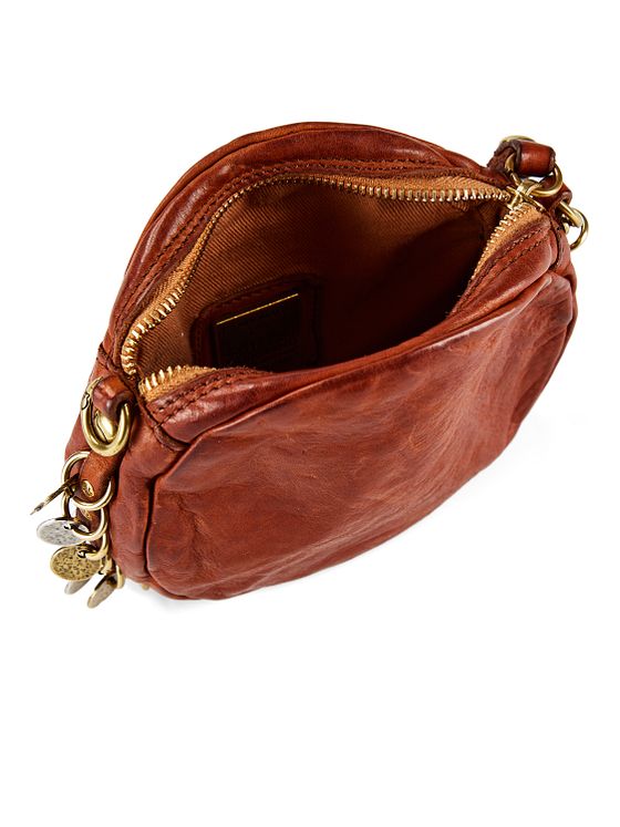 Campomaggi Priscilla Mini Bag skuldertaske Læder 16 cm