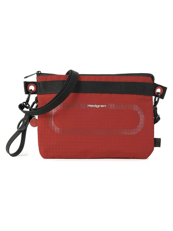 Hedgren Uni Ichi M Skuldertaske RFID-beskyttelse 24 cm