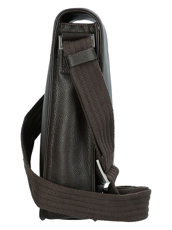 Picard Milano skuldertaske i læder 22 cm