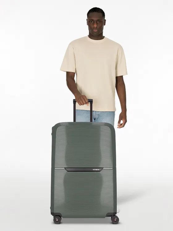Samsonite Magnum 2 4 ruedas Trolley 81 cm Samsonite Magnum 2 4 ruedas Trolley 81 cm