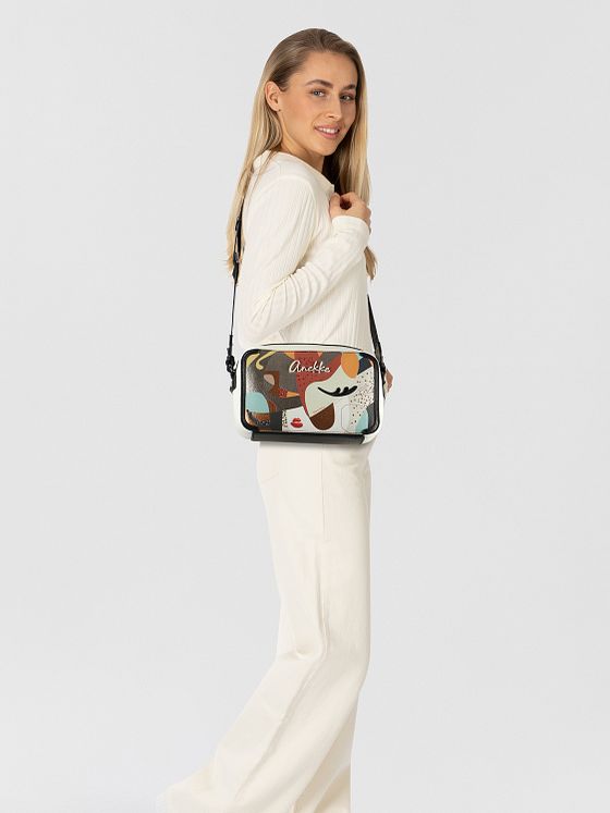 Anekke Eikon Skuldertaske 26 cm Anekke Eikon Skuldertaske 26 cm