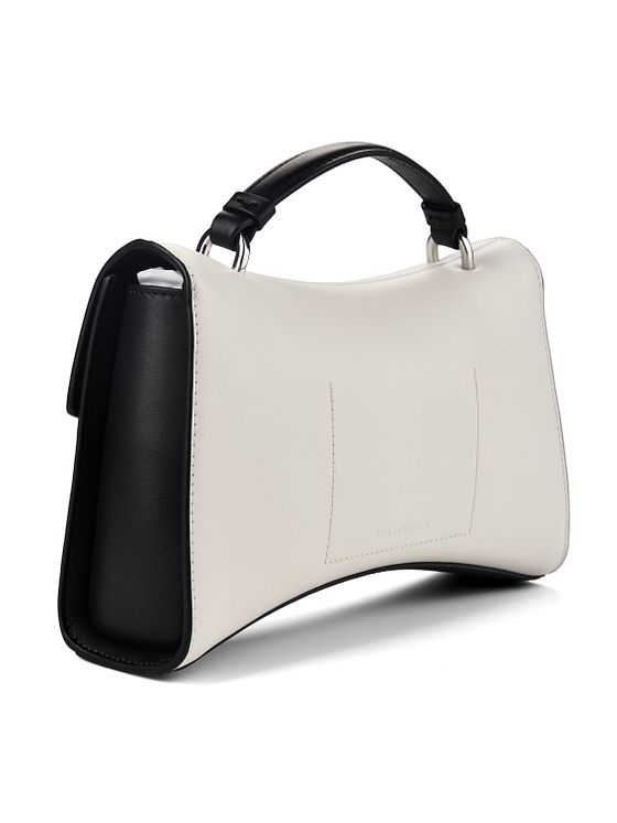 Karl Lagerfeld Autograph Håndtaske Læder 35.5 cm Karl Lagerfeld Autograph Håndtaske Læder 35.5 cm