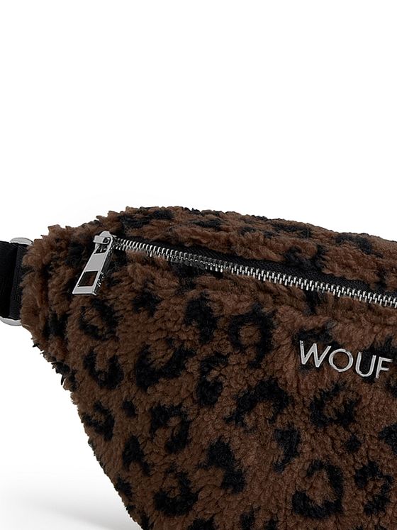Wouf Teddy Riñonera 30 cm Wouf Teddy Riñonera 30 cm