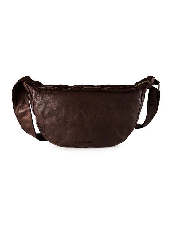 Harold's Submarine Skuldertaske M Læder 33 cm Harold's Submarine Skuldertaske M Læder 33 cm