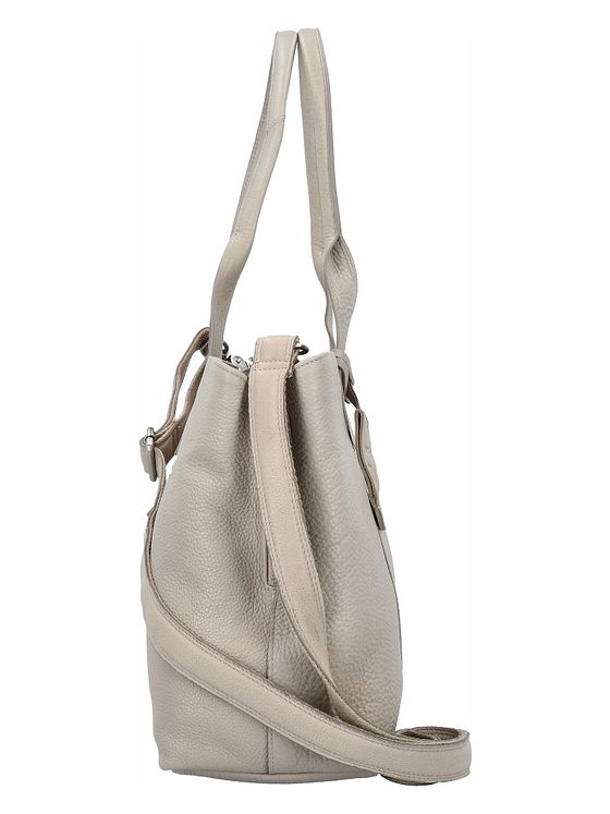 Burkely Soft Skylar Skuldertaske Læder 36 cm Laptoprum