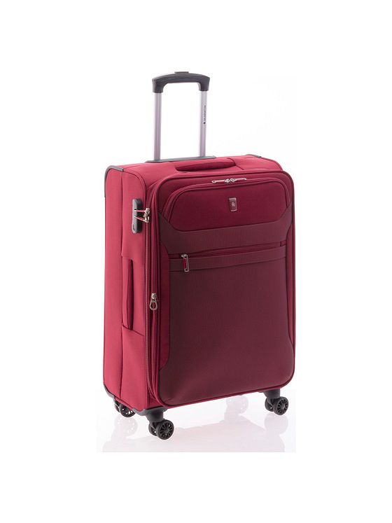 Gladiator 2000 4 hjul Trolley 68 cm med strækfold