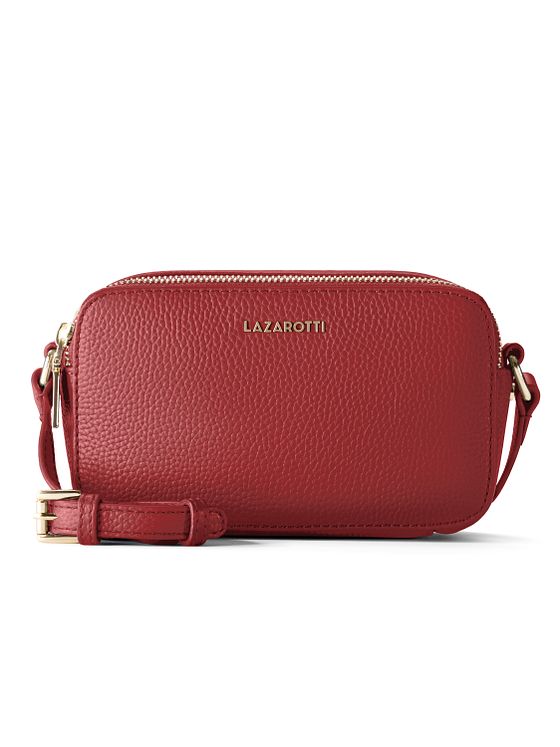 Lazarotti Bologna Leather Skuldertaske Læder 18 cm Lazarotti Bologna Leather Skuldertaske Læder 18 cm