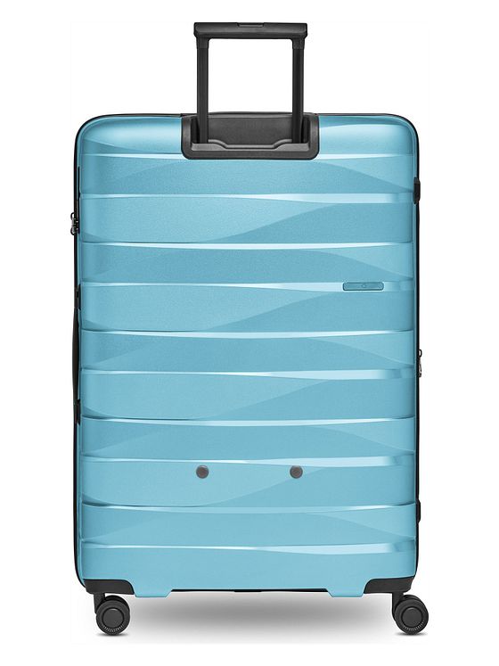 Bergpfeil Rejsetrolley med 4 hjul L 75 cm med ekspansionsfold