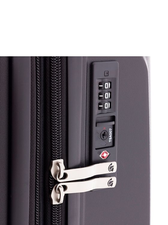 Gladiator 5000 4 hjul Trolley 73 cm med strækfold Gladiator 5000 4 hjul Trolley 73 cm med strækfold