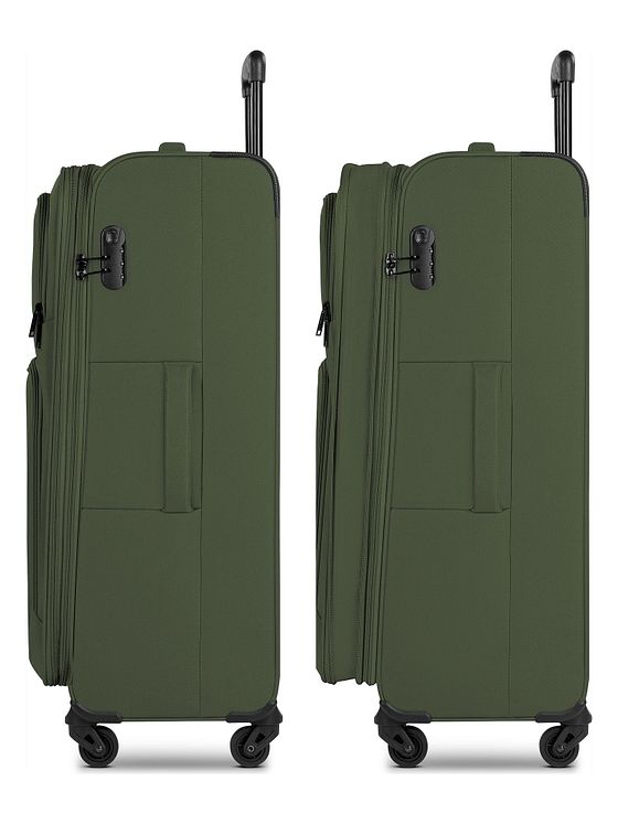 Smartbox Edition 04 4 hjul Trolley 78 cm med strækfold