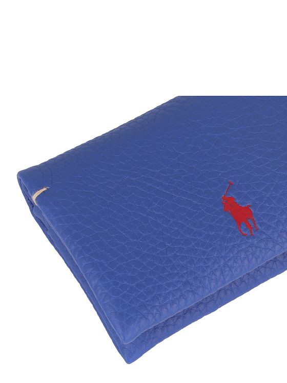 POLO RALPH LAUREN Polo Play Kreditkortetui Læder 10 cm POLO RALPH LAUREN Polo Play Kreditkortetui Læder 10 cm