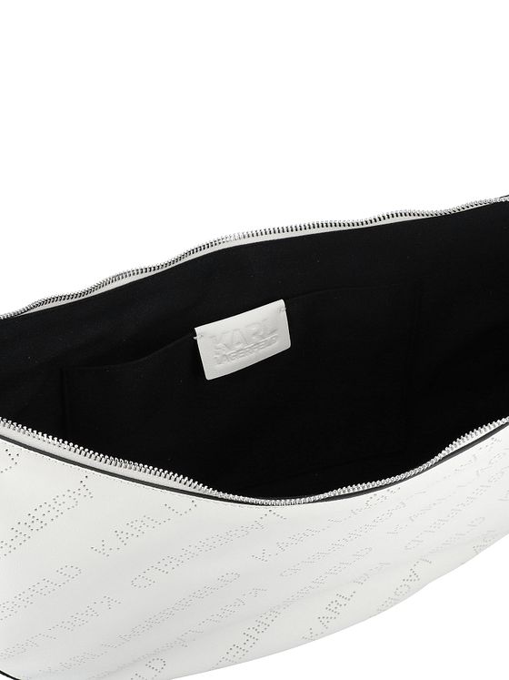 Karl Lagerfeld Moon Skuldertaske 34 cm